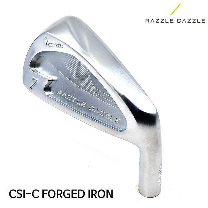 라즐다즐 RAZZLE DAZZLE CSI-C FORGED IRON 아이언