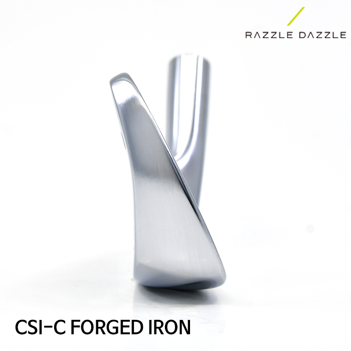 라즐다즐 RAZZLE DAZZLE CSI-C FORGED IRON 아이언