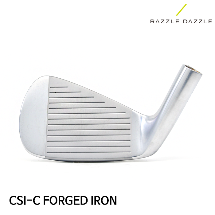 라즐다즐 RAZZLE DAZZLE CSI-C FORGED IRON 아이언