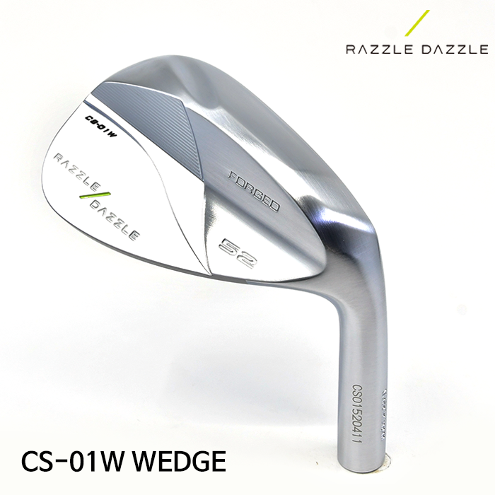 라즐다즐 RAZZLE DAZZLE CS-01W WEDGE 웨지