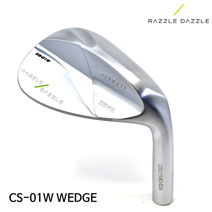 라즐다즐 RAZZLE DAZZLE CS-01W WEDGE 웨지