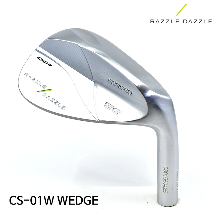 라즐다즐 RAZZLE DAZZLE CS-01W WEDGE 웨지