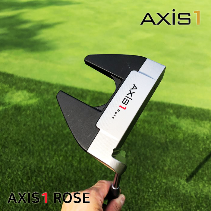 엑시스 AXIS 로즈 퍼터 AXIS1 ROSE HAN'S CUSTOM [PT]