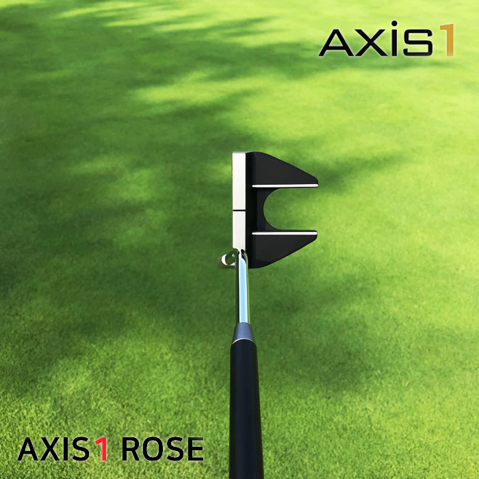 엑시스 AXIS 로즈 퍼터 AXIS1 ROSE HAN'S CUSTOM [PT]