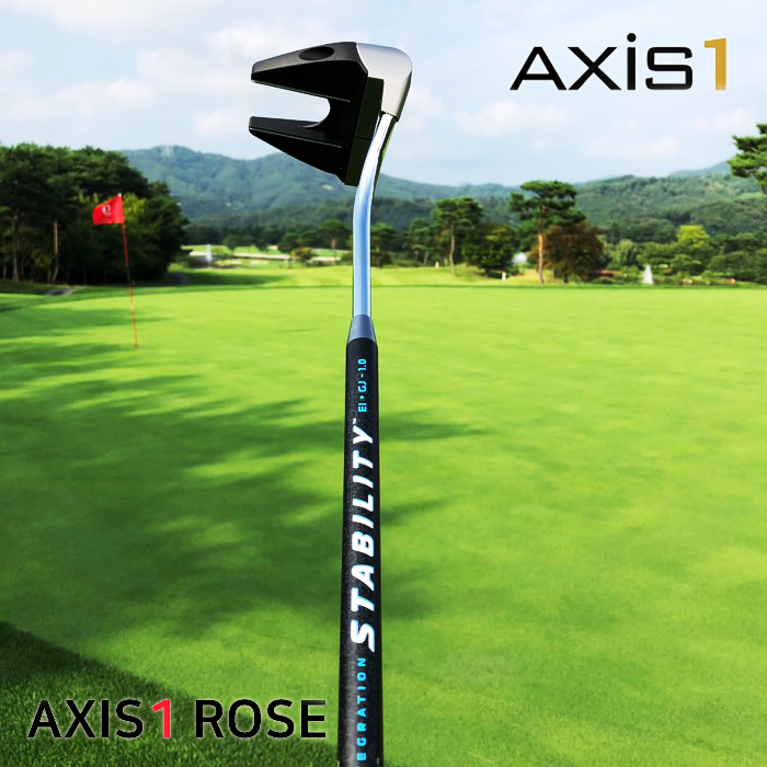 엑시스 AXIS 로즈 퍼터 AXIS1 ROSE HAN'S CUSTOM [PT]