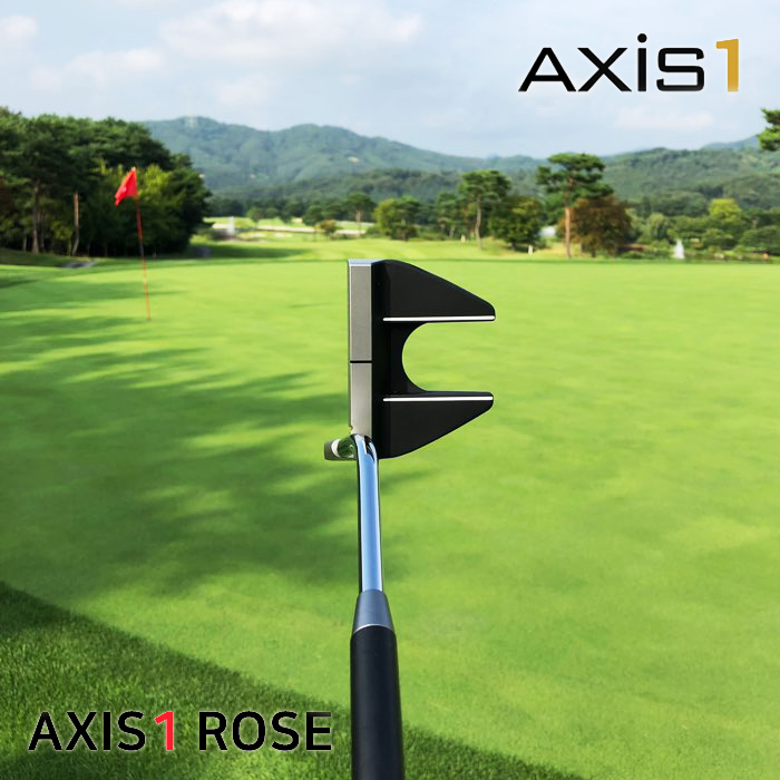 엑시스 AXIS 로즈 퍼터 AXIS1 ROSE HAN'S CUSTOM [PT]