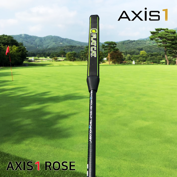 엑시스 AXIS 로즈 퍼터 AXIS1 ROSE HAN'S CUSTOM [PT]