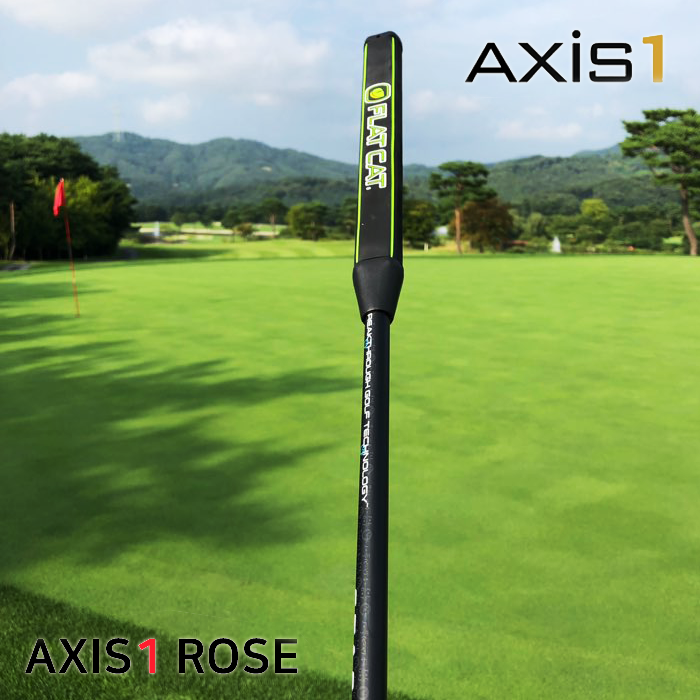 엑시스 AXIS 로즈 퍼터 AXIS1 ROSE HAN'S CUSTOM [PT]