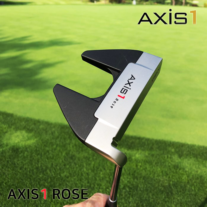 엑시스 AXIS 로즈 퍼터 AXIS1 ROSE HAN'S CUSTOM [PT]