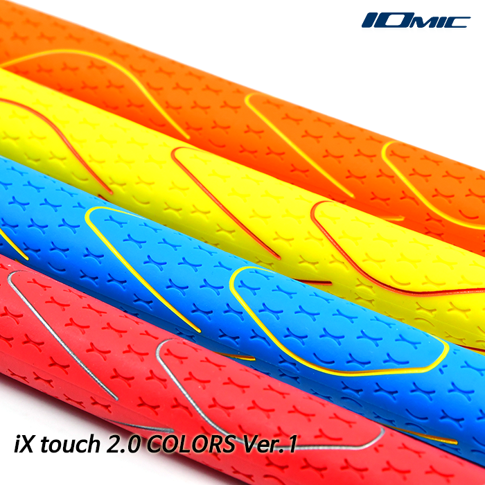 이오믹 IOMIC iX touch 2.0 COLORS Ver.1 [생생한 컬러 Ver.1]