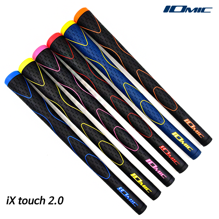 이오믹 아이엑스 터치 그립 IOMIC iX touch 2.0 grip