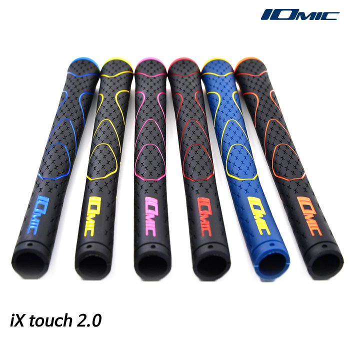 이오믹 아이엑스 터치 그립 IOMIC iX touch 2.0 grip