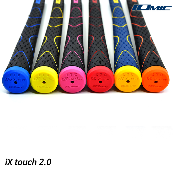 이오믹 아이엑스 터치 그립 IOMIC iX touch 2.0 grip