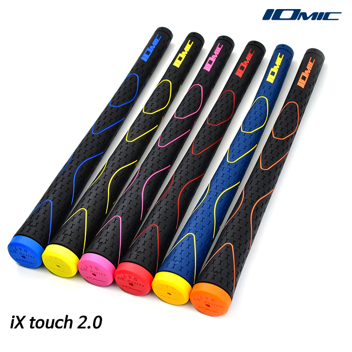 이오믹 아이엑스 터치 그립 IOMIC iX touch 2.0 grip