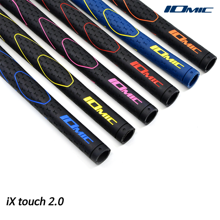 이오믹 아이엑스 터치 그립 IOMIC iX touch 2.0 grip