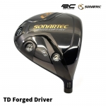 로얄 컬렉션 소나텍 RC SONARTEC TD Forged Driver 드라이버 [DR]