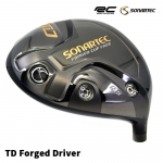 로얄 컬렉션 소나텍 RC SONARTEC TD Forged Driver 드라이버 [DR]