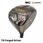 로얄 컬렉션 소나텍 RC SONARTEC TD Forged Driver 고반발 드라이버 [DR]