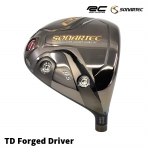 로얄 컬렉션 소나텍 RC SONARTEC TD Forged Driver 고반발 드라이버 [DR]