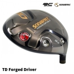 로얄 컬렉션 소나텍 RC SONARTEC TD Forged Driver 고반발 드라이버 [DR]