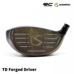 로얄 컬렉션 소나텍 RC SONARTEC TD Forged Driver 고반발 드라이버 [DR]