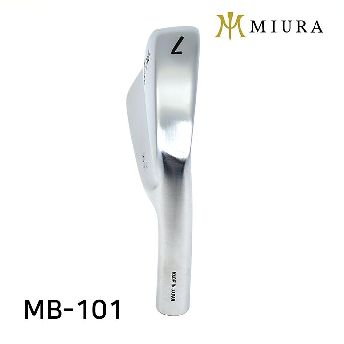 미우라 MIURA MB-101 FORGED 머슬백 아이언 [IR]