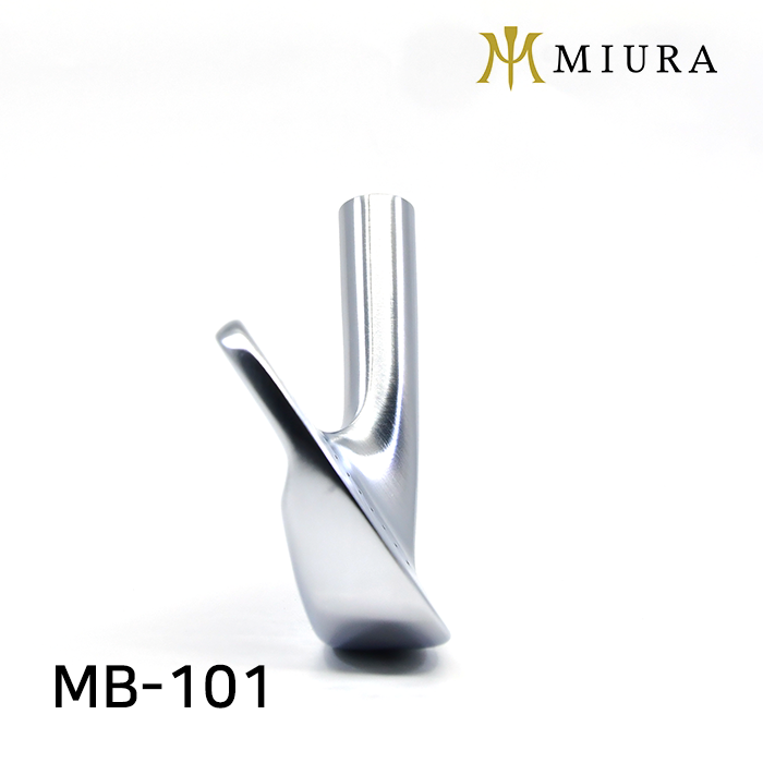 미우라 MIURA MB-101 FORGED 머슬백 아이언 [IR]