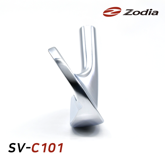 조디아 ZODIA SV-C101 단조 아이언 헤드 #4~PW [IR]