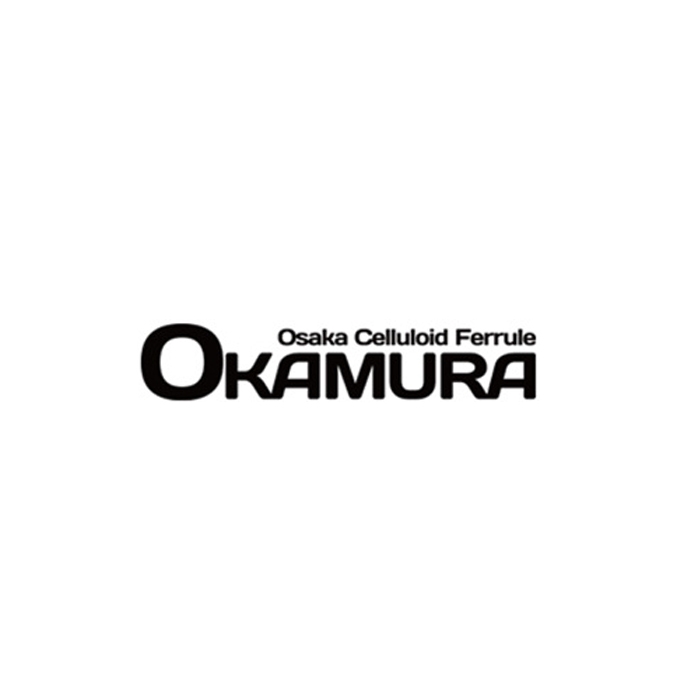 오카무라 OKAMURA 스텐다드 스카이블루 투링 셀룰로이드 아이언 페럴 [SKY BLUE] 