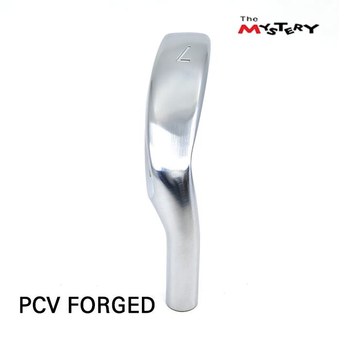 미스테리 MYSTERY 포지드 PCV Forged 아이언 헤드 #5~PW [IR]