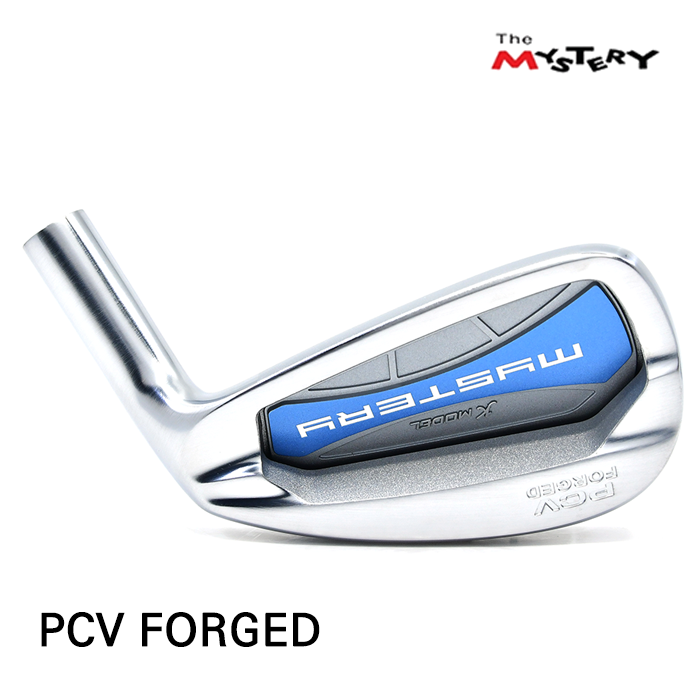 미스테리 MYSTERY 포지드 PCV Forged 아이언 헤드 #5~P(6i) [IR]