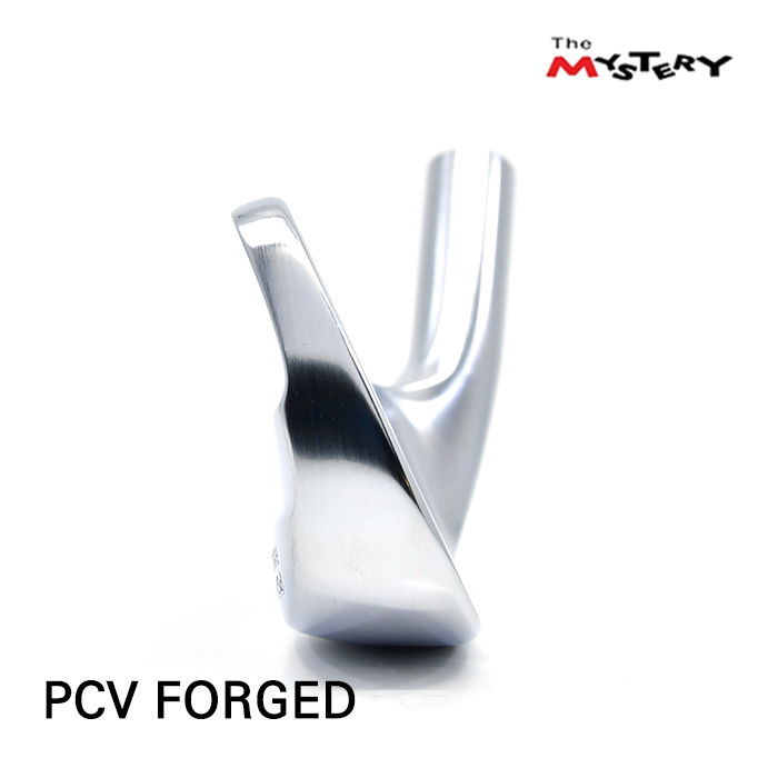 미스테리 MYSTERY 포지드 PCV Forged 아이언 헤드 #5~PW [IR]