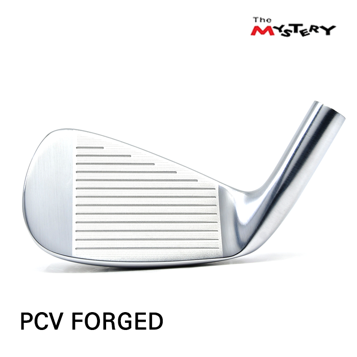 미스테리 MYSTERY 포지드 PCV Forged 아이언 헤드 #5~P(6i) [IR]