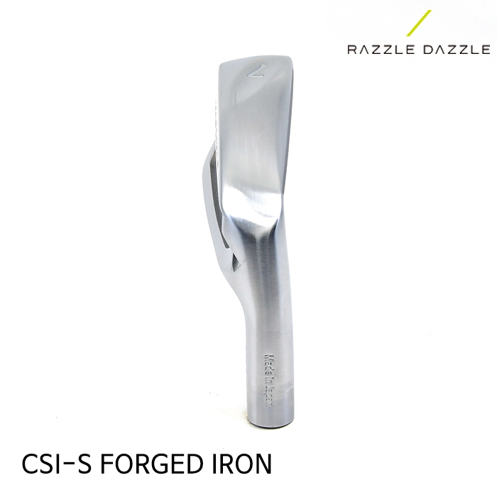 라즐다즐 RAZZLE DAZZLE CSI-S FORGED IRON 아이언