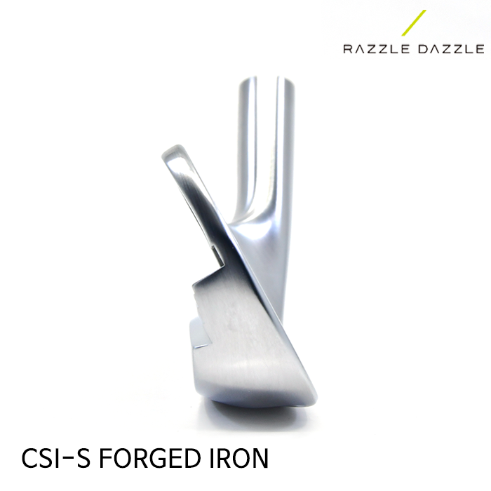 라즐다즐 RAZZLE DAZZLE CSI-S FORGED IRON 아이언