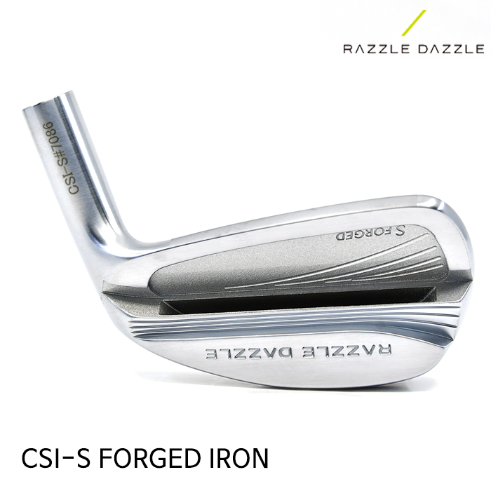 라즐다즐 RAZZLE DAZZLE CSI-S FORGED IRON 아이언