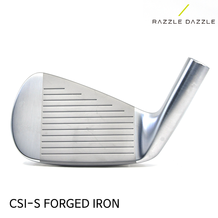 라즐다즐 RAZZLE DAZZLE CSI-S FORGED IRON 아이언