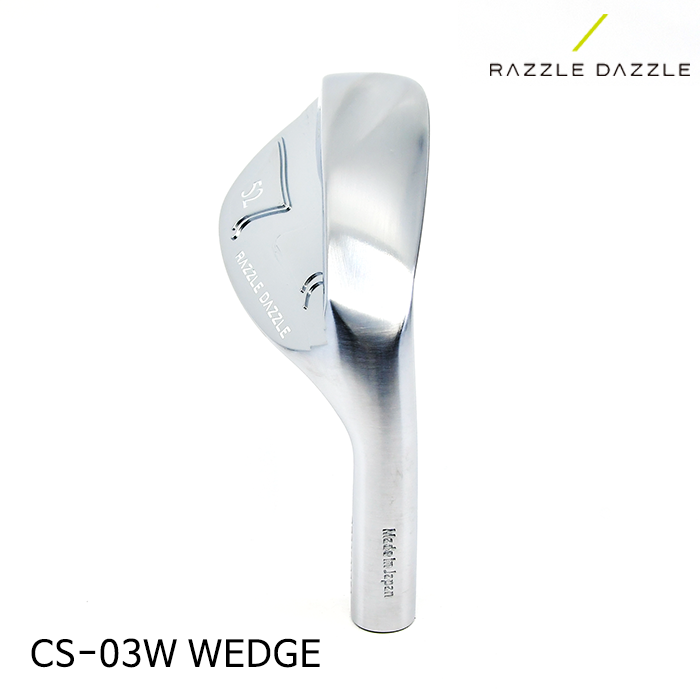 라즐다즐 RAZZLE DAZZLE CS-03W WEDGE 웨지