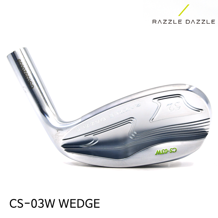 라즐다즐 RAZZLE DAZZLE CS-03W WEDGE 웨지