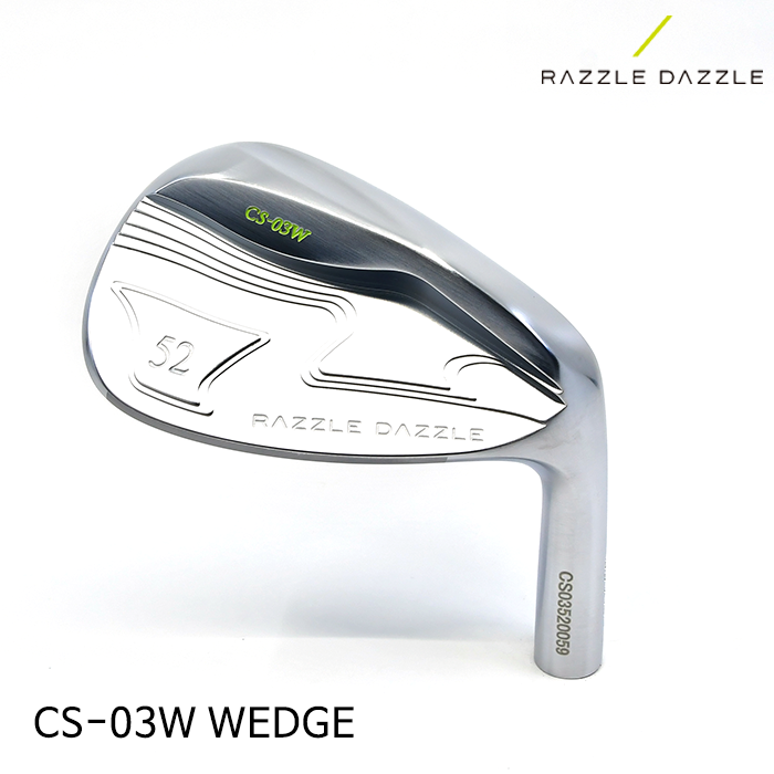 라즐다즐 RAZZLE DAZZLE CS-03W WEDGE 웨지