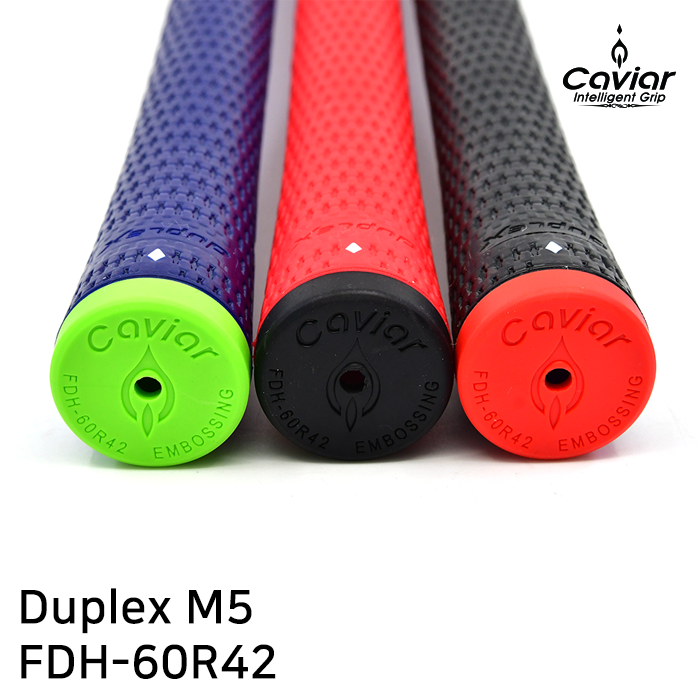 캐비어 Caviar 듀플렉스 Duplex M5 FDH-60R42 그립