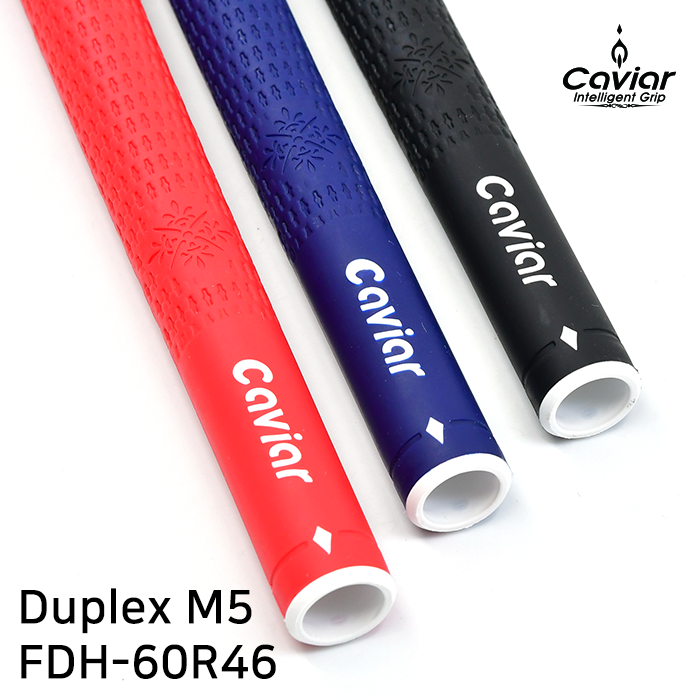 캐비어 Caviar 듀플렉스 Duplex M5 FDH-60R46 그립