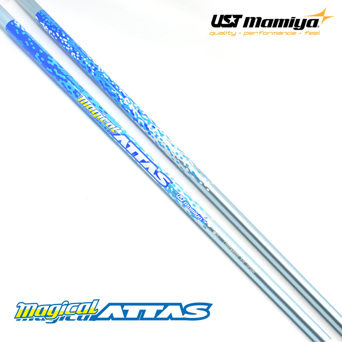 아타스 매지컬 ATTAS Magical UST MAMIYA 샤프트[DR/FW]