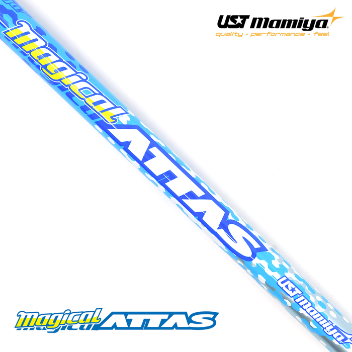 아타스 매지컬 ATTAS Magical UST MAMIYA 샤프트[DR/FW]