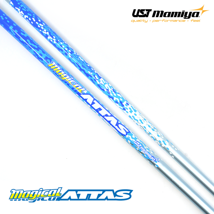 아타스 매지컬 ATTAS Magical UST MAMIYA 샤프트[DR/FW]