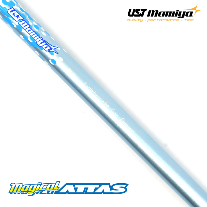 아타스 매지컬 ATTAS Magical UST MAMIYA 샤프트[DR/FW]