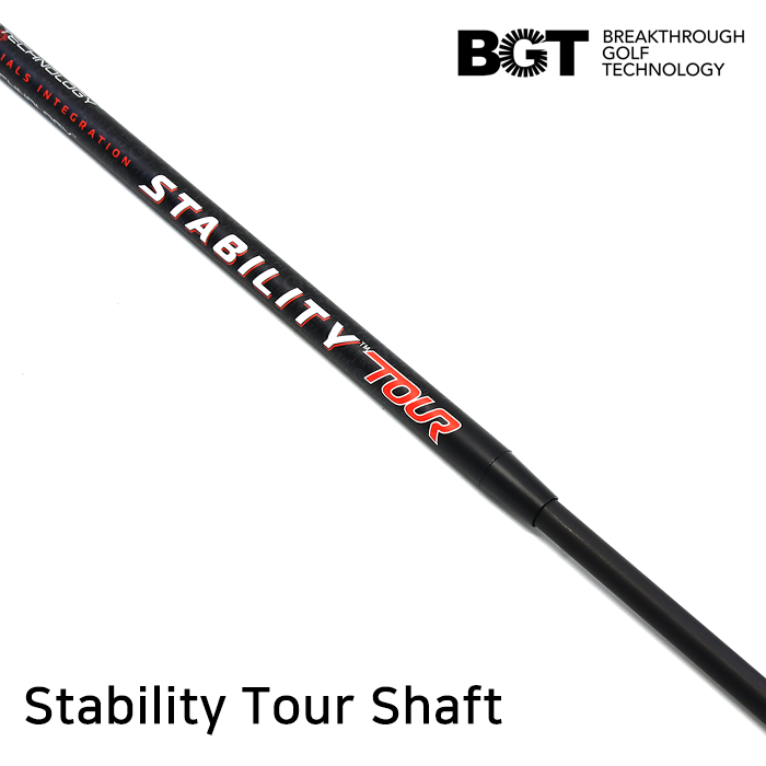 스테빌리티 STABILITY™ TOUR 퍼터 전용샤프트 [PT]