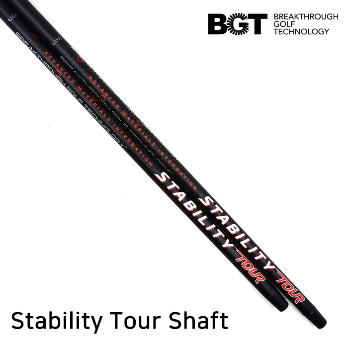 스테빌리티 STABILITY™ TOUR 퍼터 전용샤프트 [PT]