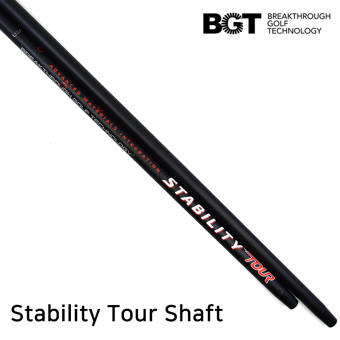 스테빌리티 STABILITY™ TOUR 퍼터 전용샤프트 [PT]