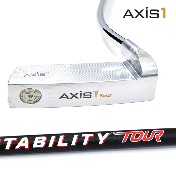 엑시스1 투어 퍼터 AXIS1 TOUR PUTTER HAN'S CUSTOM [PT]